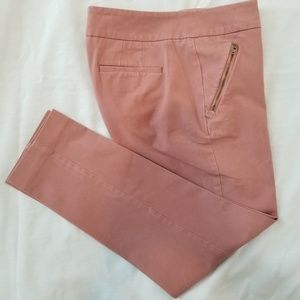 LOFT Outlet Curvy Skinny Ankle work trousers size